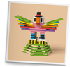 Anleitungsheft "Mister Birdie"